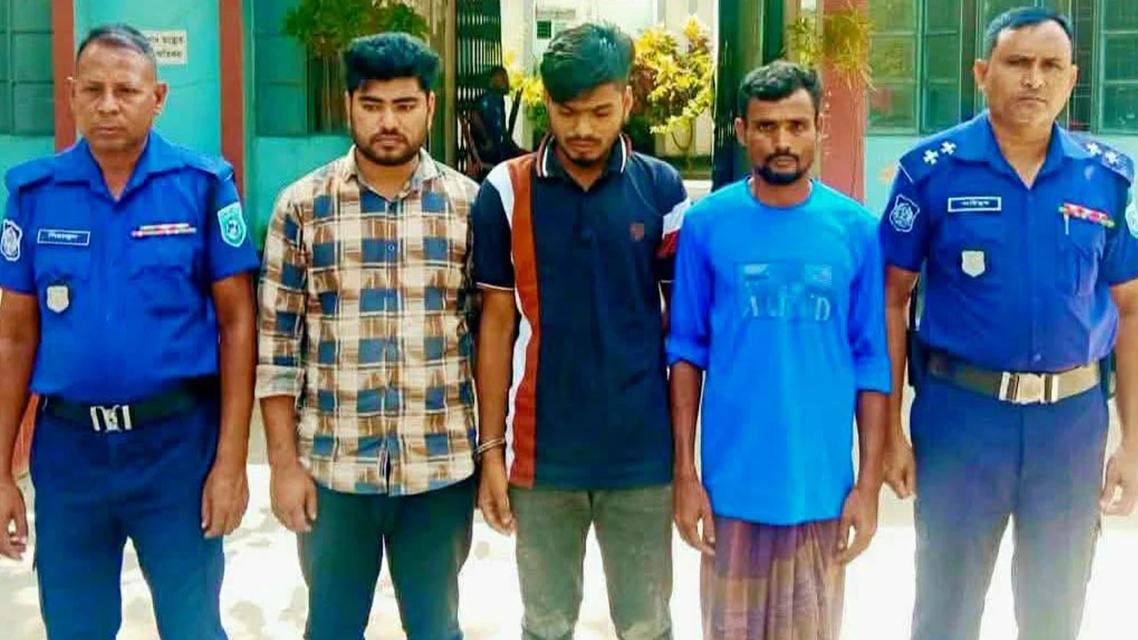 দিনাজপুরের চিরিরবন্দরে মাদক সেবনের দায়ে চারজন কারাদণ্ডপ্রাপ্ত
