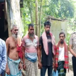 ফরিদপুরের সদরপুরে মাদক সেবনের দায়ে চারজনের কারাদণ্ড