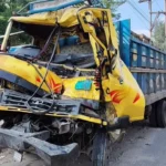 মেয়ের বিয়ের বাজার করতে গিয়ে সড়কে প্রাণ হারালেন বাবা