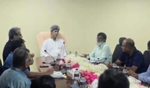 উন্নয়ন প্রকল্পে স্বচ্ছতা নিশ্চিত করাই সরকারের লক্ষ্য: জোনায়েদ সাকি