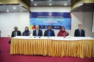 উচ্চশিক্ষাকে কর্মজীবনমুখী করতে ৫ হাজার শিক্ষককে প্রশিক্ষণের উদ্যোগ ইউজিসির