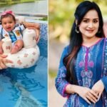 মেয়ের দ্রুত সুস্থতা কামনায় সালহা খানম নাদিয়ার দোয়া প্রার্থনা