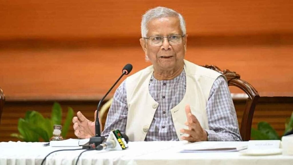 শফিকুল আলম: হাসিনার পতনের আগে ইউনূসকে দায়িত্ব নেওয়ার আহ্বান করেন কে