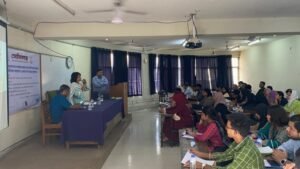গণমাধ্যমে জেন্ডার সংবেদনশীল ভাষা ব্যবহারের আহ্বান জানালো জগন্নাথ বিশ্ববিদ্যালয়