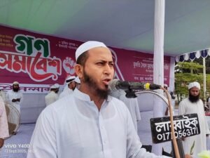 আপত্তিকর ভিডিও ছড়িয়ে পড়ায় বহিষ্কৃত ইসলামী আন্দোলনের নেতা