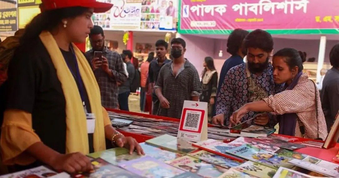 আগামী ৭ জানুয়ারি শুরু অমর একুশে বইমেলা ২০২৭