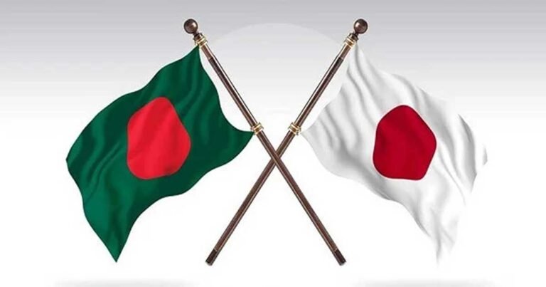 প্রধানমন্ত্রী তারেক রহমানের জাপান সফর