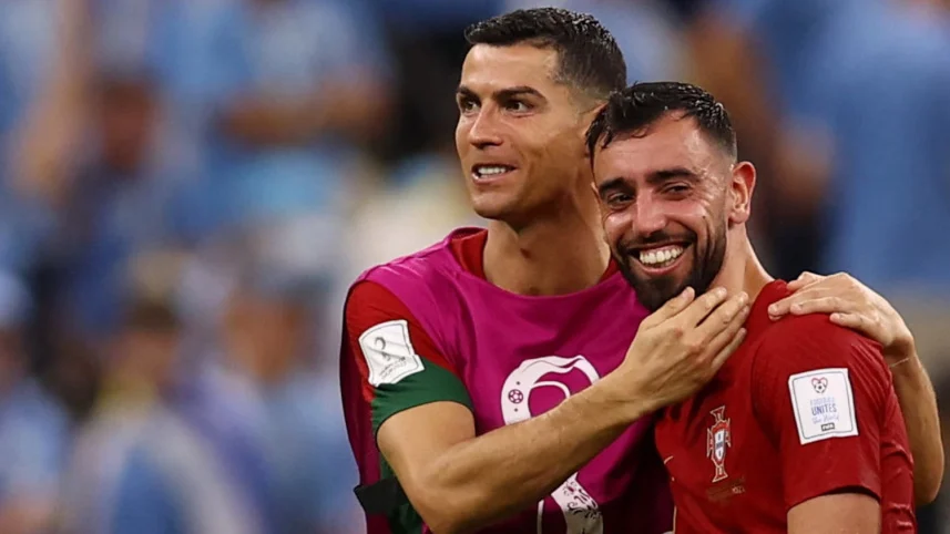 রোনালদোই পর্তুগালের ফুটবল ও দেশের প্রতীক: ফার্নান্দেজ