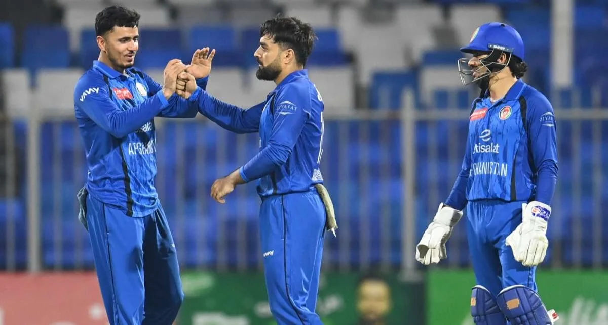 জিম্বাবুয়েকে ৩৭ রানে হারিয়ে টি-টোয়েন্টি সিরিজে এগিয়ে আফগানিস্তান