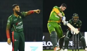 দক্ষিণ আফ্রিকার কাছে হেরে ডব্লিউসিএল থেকে বিদায় নিল বাংলাদেশ