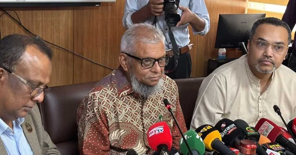 মালয়েশিয়ায় প্রশিক্ষিত শ্রমিক পাঠানোর ওপরই গুরুত্ব দেওয়া হবে: শ্রমমন্ত্রী