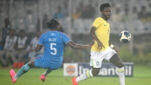 ভারতকে হারিয়ে ব্রাজিলের গোল উৎসব, নজর কাড়ল স্বাগতিকদের লড়াই