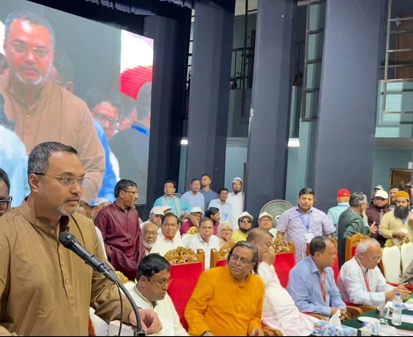 হামলা-মামলার শিকার শিক্ষকদের উপযুক্ত মূল্যায়ন করা হবে: মাহদী আমিন