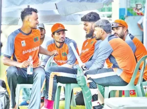 বৃষ্টিতে সেমিফাইনালে বাংলাদেশ, প্রতিপক্ষ পাকিস্তান