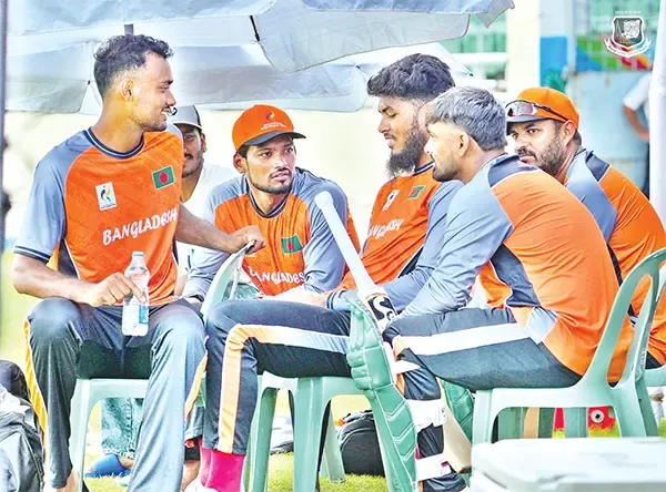 বৃষ্টিতে সেমিফাইনালে বাংলাদেশ, প্রতিপক্ষ পাকিস্তান
