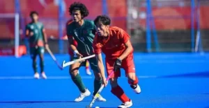 এশিয়ান গেমস হকি: চীনের কাছে বড় ব্যবধানে হার বাংলাদেশের