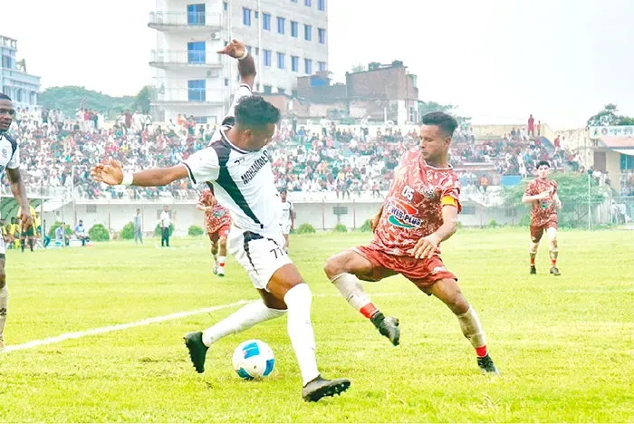 জয় দিয়ে নতুন মৌসুম শুরু মোহামেডানের