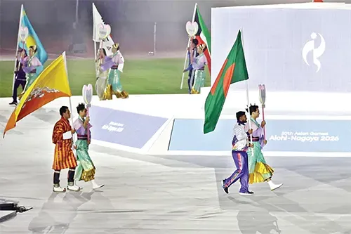 এশিয়ান গেমসে পদকখরা ও নানা বিতর্কে সমাপ্তি