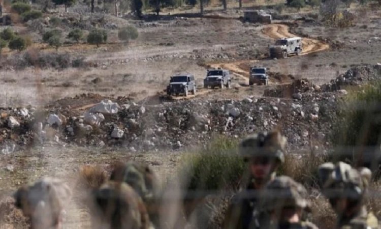 সিরিয়ায় ইসরায়েলি সামরিক কর্মকাণ্ডের তীব্র নিন্দা কাতার ও জর্ডানের