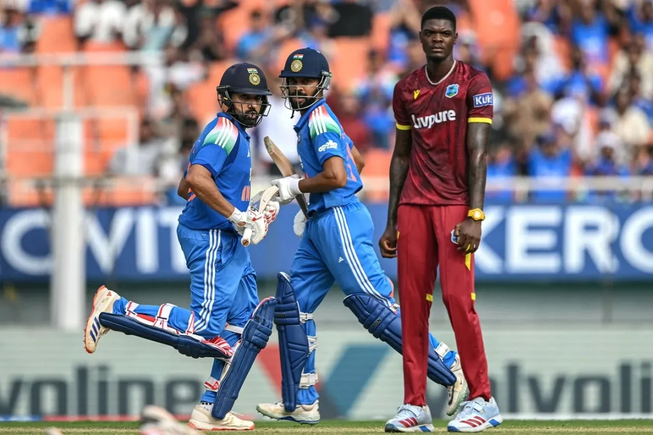 স্লো ওভার-রেটের শাস্তি পেল ভারত ও ওয়েস্ট ইন্ডিজ
