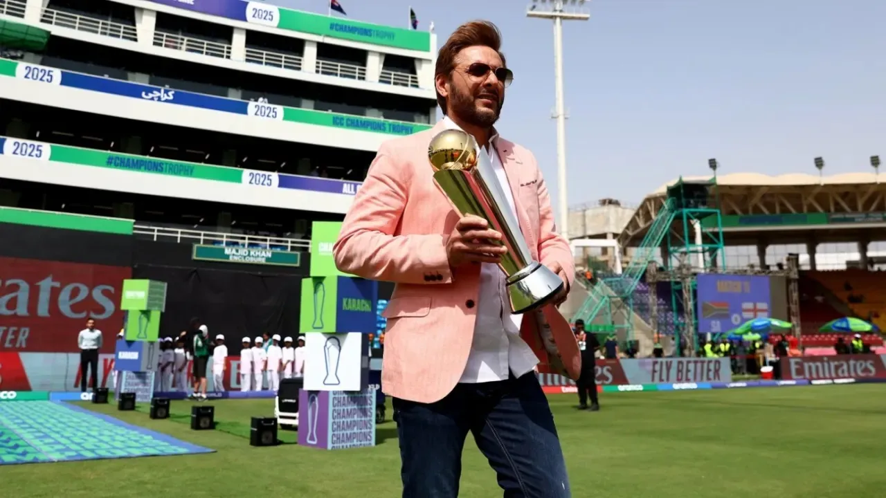 এনওসি না পাওয়ায় লেজেন্ডস টুর্নামেন্ট থেকে ছিটকে গেল পাকিস্তান