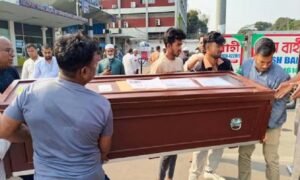 প্রবাসী কর্মীদের মৃত্যুহার বৃদ্ধি