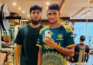 এসএটোয়েন্টিতে রিশাদের ইতিহাস গড়ার হাতছানি, অবিক্রিত নাহিদ রানা