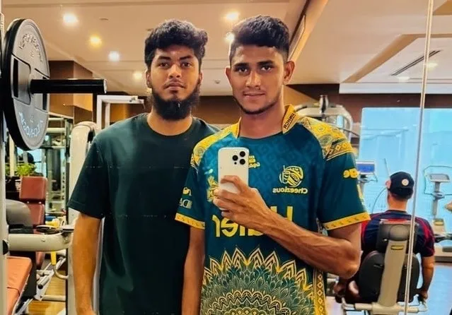 এসএটোয়েন্টিতে রিশাদের ইতিহাস গড়ার হাতছানি, অবিক্রিত নাহিদ রানা