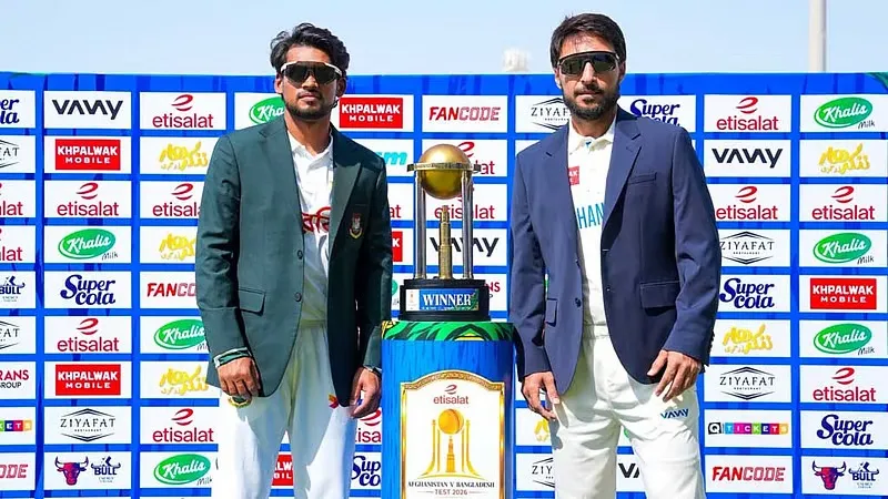 আফগানিস্তানের বিপক্ষে টস জিতে ব্যাটিংয়ে বাংলাদেশ