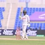 আবুধাবি টেস্ট: লিটন-তানজিদ-সাদমানের ব্যাটে প্রথম দিন শেষে ৩১৭ রান