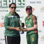 পাকিস্তানকে হারিয়ে ত্রিদেশীয় সিরিজের ফাইনালে বাংলাদেশ