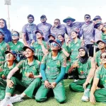 পাকিস্তানকে হারিয়ে ফাইনালে অনূর্ধ্ব-১৯ নারী ক্রিকেট দল
