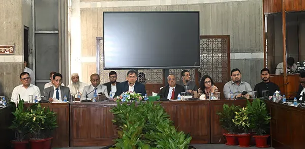 বিরোধী দল না এলেও সংবিধান সংশোধনের কাজ চলবে: স্বরাষ্ট্রমন্ত্রী