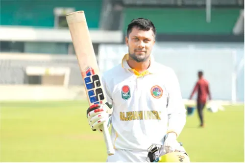 জাতীয় ক্রিকেট লিগ: ইনিংস ব্যবধানে জিতল চট্টগ্রাম