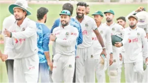 ফিল্ডিংয়ের চরম ব্যর্থতায় জয় হাতছাড়া বাংলাদেশের