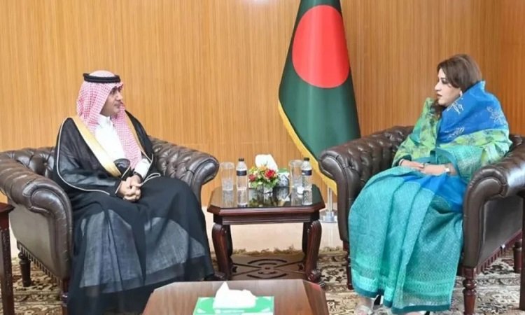 সৌদিতে নিহত দুই বাংলাদেশির মৃত অবস্থায় পাওয়া ব্যক্তি ফেরাতে