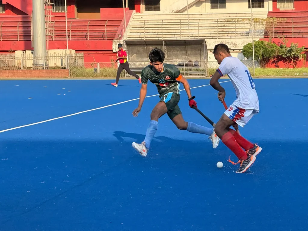 প্রথম বিভাগ হকি: ওয়ান্ডারার্স ও ফরাশগঞ্জের জয়
