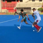 প্রথম বিভাগ হকি: ওয়ান্ডারার্স ও ফরাশগঞ্জের জয়