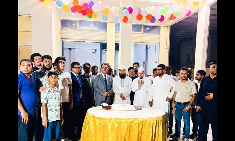 কাতারে ব্যবসায়ীর নতুন ওয়্যারহাউস উদ্বোধন, সিআইপি সোহেলের স্বপ্নযাত্রা