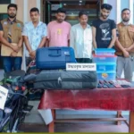 রাজশাহী বিভাগের ক্রিকেটারদের সম্পদ সংক্রান্ত ঘটনায় হওয়া মালামাল উদ্ধার