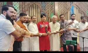 কাতারে এক যুগ পূর্ণ করল বাংলাদেশ ফ্রেন্ডস ক্লাব