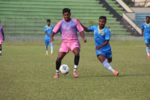 আবাহনীর টানা দ্বিতীয় জয়, পয়েন্ট হারাল বাংলাদেশ পুলিশ
