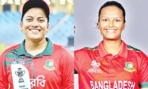 নারী টি-টোয়েন্টি দলের নতুন অধিনায়ক নাহিদা, সঙ্গী সোবহানা