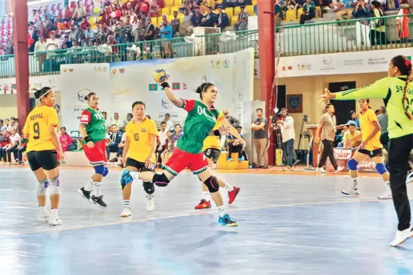 আইএইচএফ নেশন্স ট্রফিতে নেপালকে হারিয়ে বাংলাদেশের শুভ সূচনা