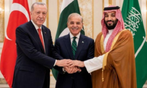 প্রকাশ্যে এলো সৌদি-পাকিস্তান-তুরস্কের প্রতিরক্ষা চুক্তির মূল নথি
