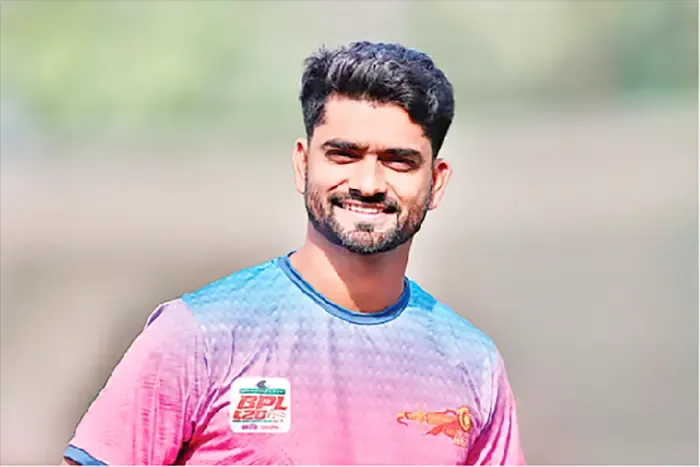 অবৈধ বোলিং অ্যাকশনের দায়ে অভিযোগে জড়িত ব্যক্তি অফ স্পিনার আলিস আল ইসলাম