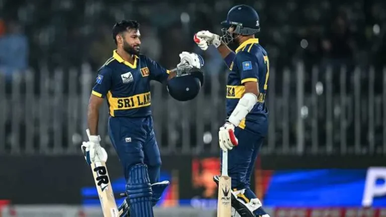 ৪৩০ রান তাড়া করে শ্রীলঙ্কার ঐতিহাসিক জয়