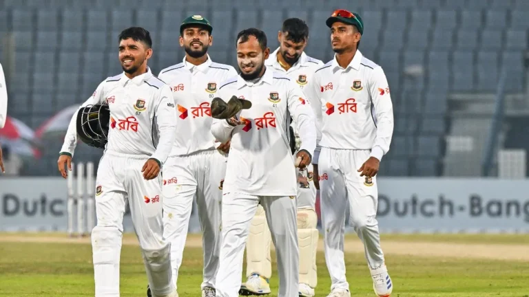 ওয়েস্ট ইন্ডিজের বিপক্ষে ১৫ সদস্যের দল ঘোষণা বাংলাদেশের