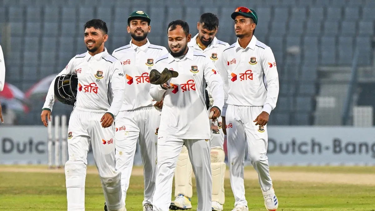 ওয়েস্ট ইন্ডিজের বিপক্ষে ১৫ সদস্যের দল ঘোষণা বাংলাদেশের