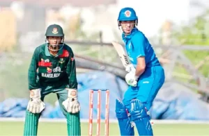 আফগানিস্তানের সাথে সিরিজ ড্র করল বাংলাদেশ অনূর্ধ্ব-১৯ দল